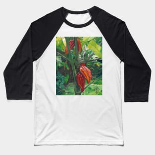 Cacao Baseball T-Shirt